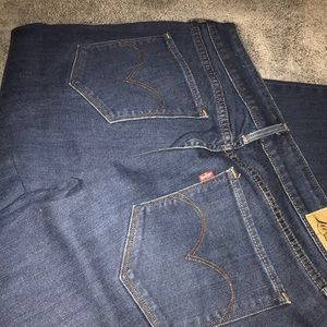 Levi’s Bold Curve Skinny Jeans, Size 14/32